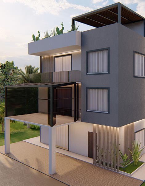 Ekrem mimarlık hakkında